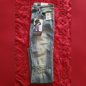 Women's WannaBettaButt Bootcut Mid Rise Jeans